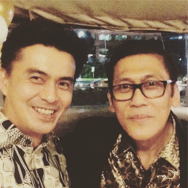 Artis ganteng era 90-an mirip Andy Lau kini berusia 51 tahun, ini 11 potret terbarunya yang awet muda