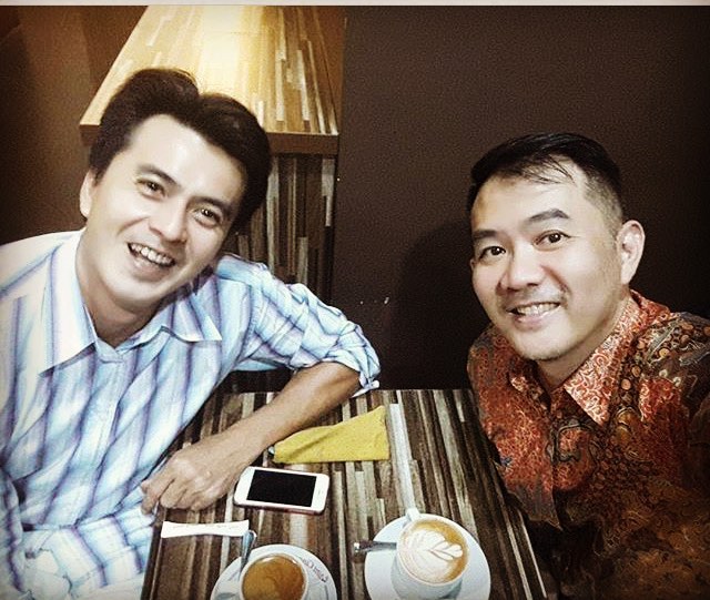 Artis ganteng era 90-an mirip Andy Lau kini berusia 51 tahun, ini 11 potret terbarunya yang awet muda