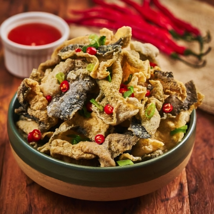 5 Resep menu makan siang krispi yang gampang di masak di rumah tapi rasa restoran bintang lima