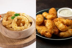 5 Resep menu makan siang krispi yang gampang di masak di rumah tapi rasa restoran bintang lima