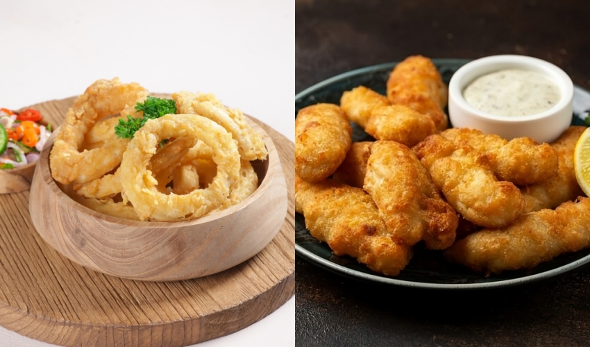 5 Resep menu makan siang krispi yang gampang di masak di rumah tapi rasa restoran bintang lima