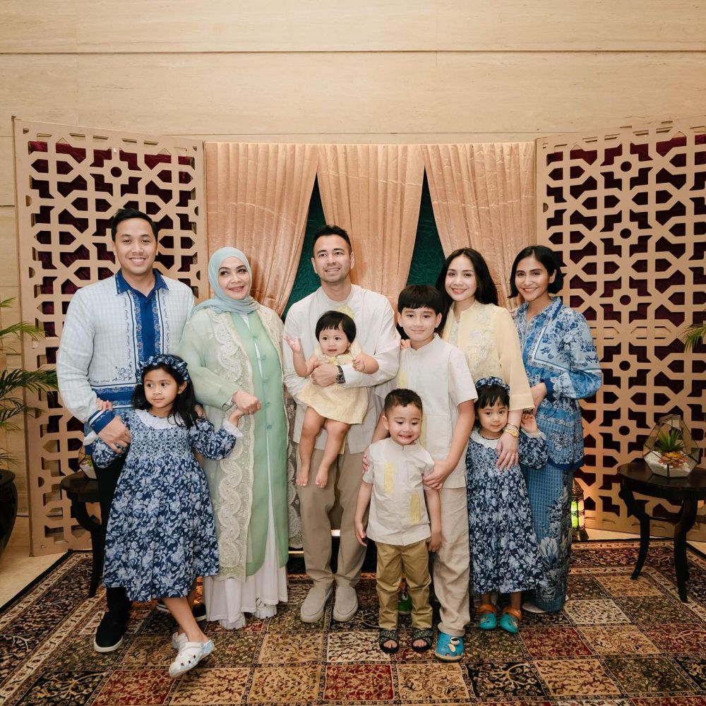 Barry Tamin, adik ipar Raffi Ahmad kini jadi komisaris PT Sarinah, apa latar belakang pendidikanya?