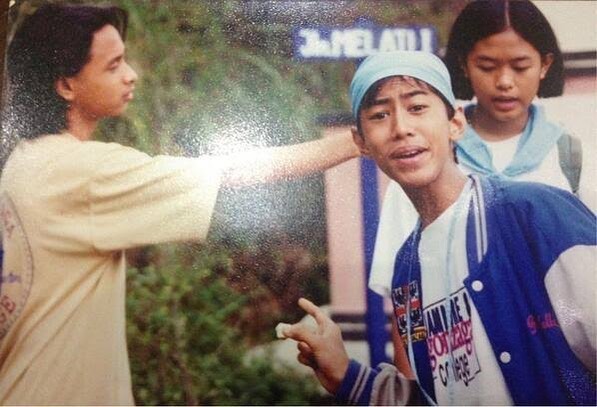 Potret lawas 13 komedian Indonesia saat SMA ini gayanya nyentrik abis, aura lucunya udah kelihatan