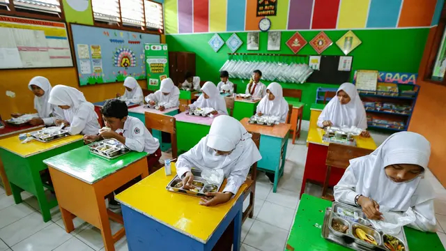 Anggaran Makan Bergizi Gratis tahun depan meningkat jadi Rp217 T, target 82,9 juta penerima
