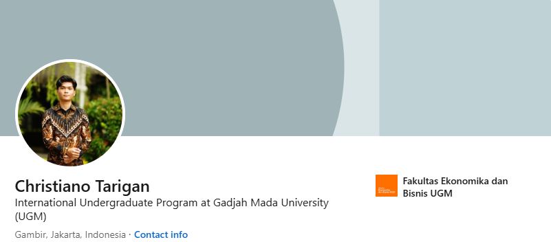 Christiano Tarigan penabrak mahasiswa UGM hingga tewas kini jadi tersangka, ini 5 fakta sosoknya