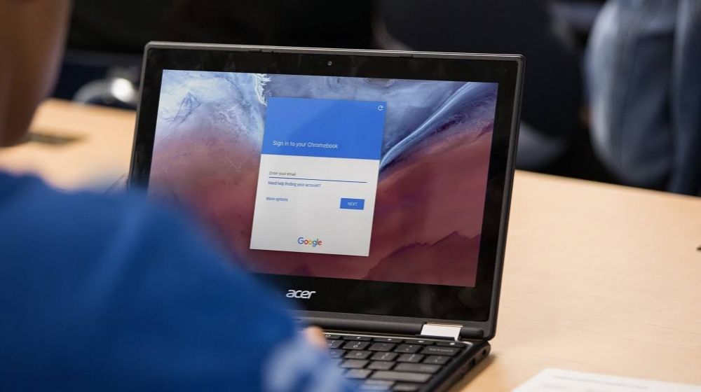 Mengapa laptop chromebook ngetren di AS tapi gagal di sini? Bukan soal spek, ternyata ini alasannya