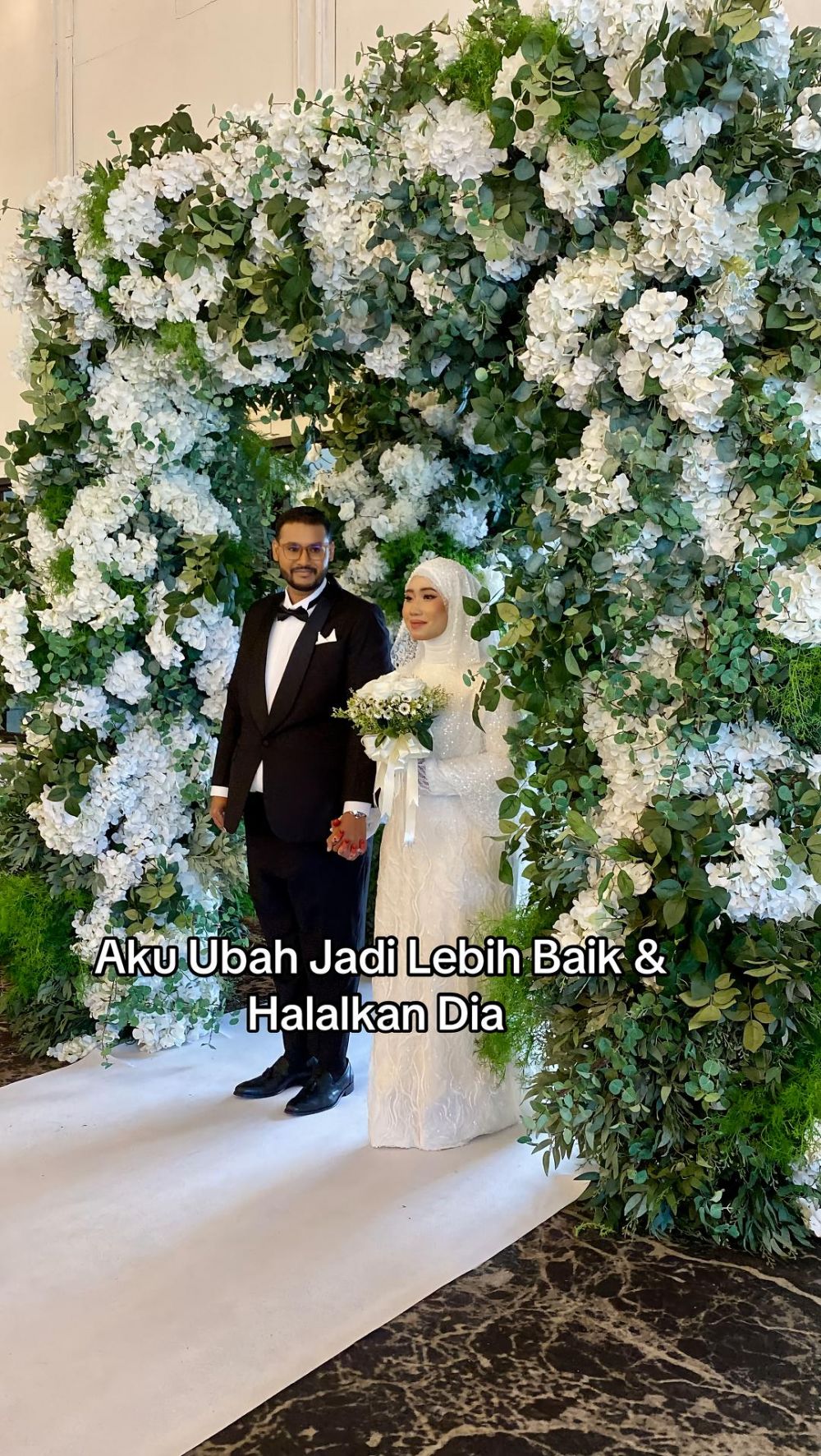 Kisah pria berat nyaris 200 kg rela diet jadi kurus untuk menikah, bukti cinta bisa mengubah seseorang