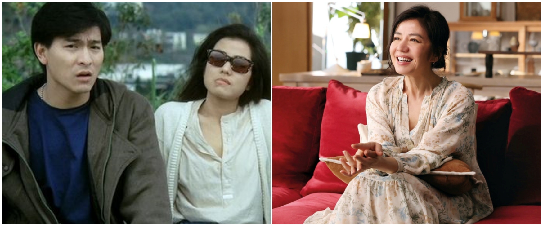 11 Potret masa muda Cherie Chung, artis Mandarin era 80-an yang jadi wanita tercantik versi Andy Lau