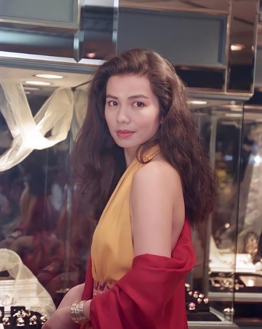 11 Potret masa muda Cherie Chung, artis Mandarin era 80-an yang jadi wanita tercantik versi Andy Lau