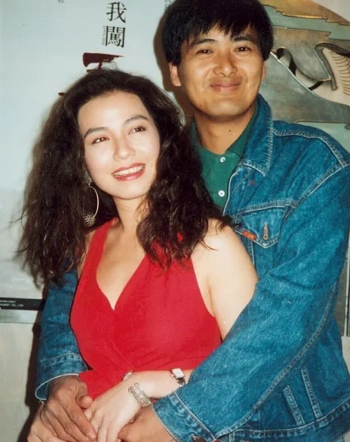 11 Potret masa muda Cherie Chung, artis Mandarin era 80-an yang jadi wanita tercantik versi Andy Lau