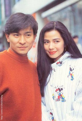 11 Potret masa muda Cherie Chung, artis Mandarin era 80-an yang jadi wanita tercantik versi Andy Lau