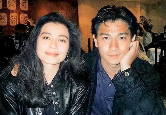 11 Potret masa muda Cherie Chung, artis Mandarin era 80-an yang jadi wanita tercantik versi Andy Lau