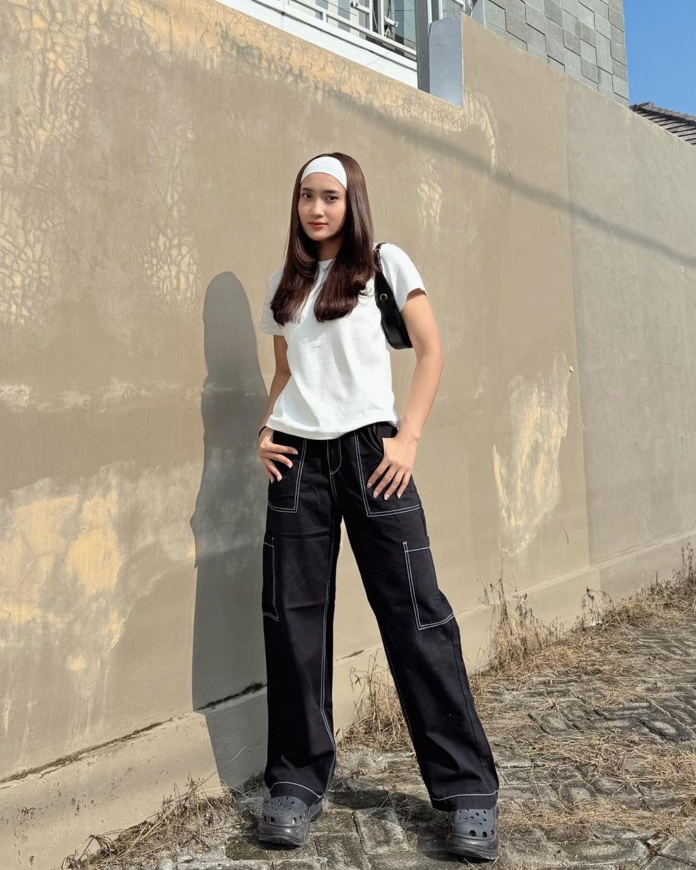 Siswa SMA berkerudung ini ternyata jadi pedangdut beken istri polisi, gelar pendidikannya bikin kaget