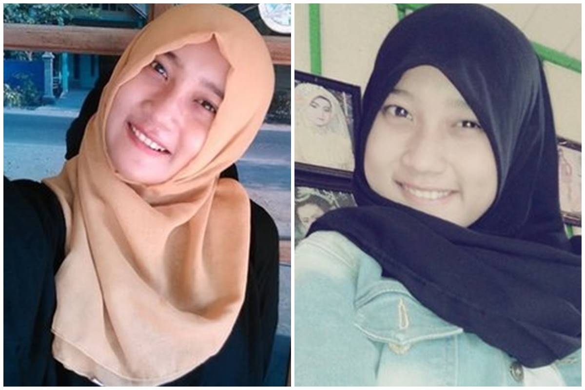 Siswa SMA berkerudung ini ternyata jadi pedangdut beken istri polisi, gelar pendidikannya bikin kaget