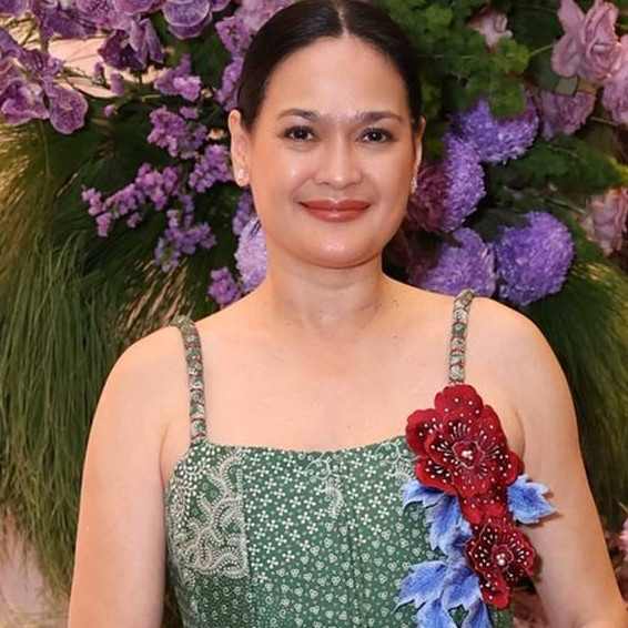 Dulu model sekarang jadi nenek 4 cucu, 9 potret lawas Donna Harun ini cantiknya tak lekang oleh waktu