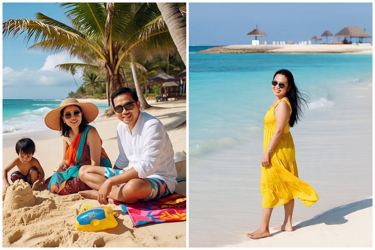 125 Caption liburan bahasa Inggris paling aesthetic dan simpel 2025, lengkap dengan arti