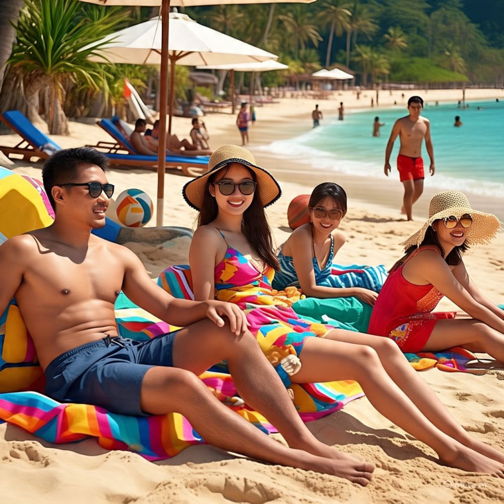 125 Caption liburan bahasa Inggris paling aesthetic dan simpel 2025, lengkap dengan arti