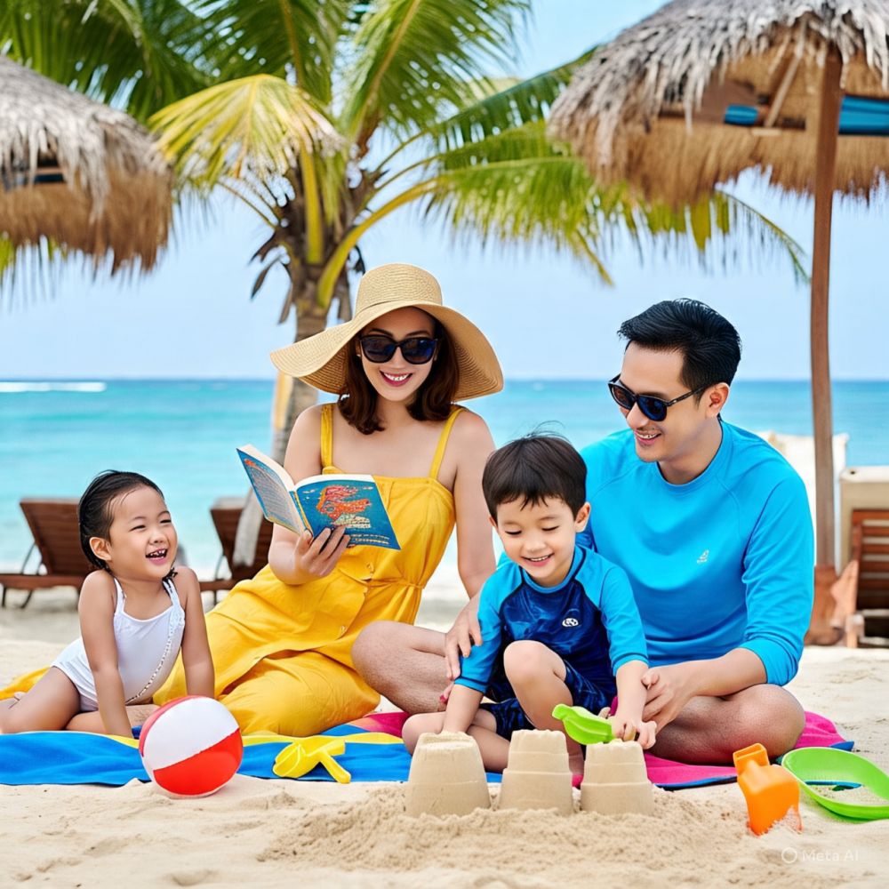 125 Caption liburan bahasa Inggris paling aesthetic dan simpel 2025, lengkap dengan arti