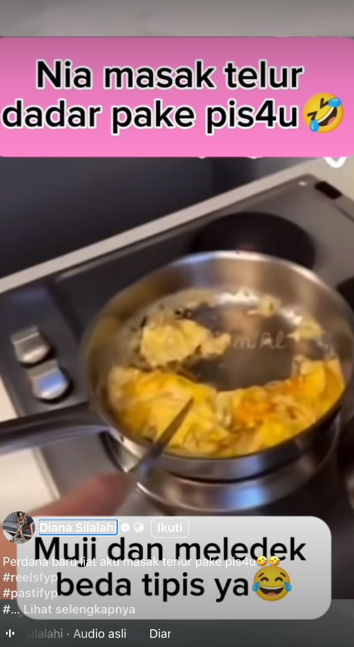 Dari suami Nia Ramadhani belajar wajib apresiasi istri masak meski caranya nggak habis pikir