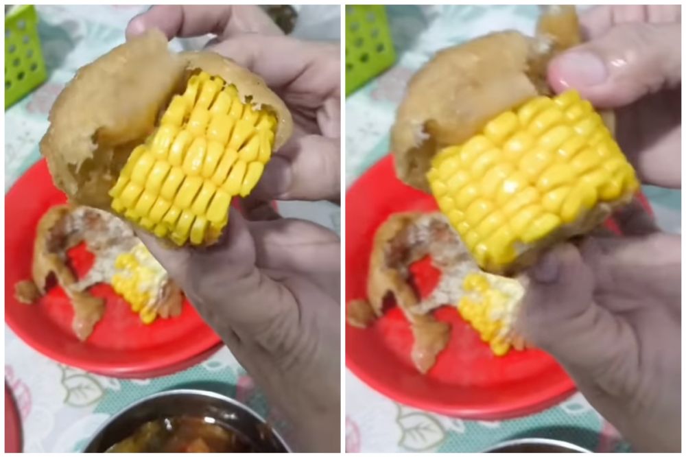 Rahasia membuat bakwan jagung renyah dan tahan lama, jangan pakai jagung bonggolan