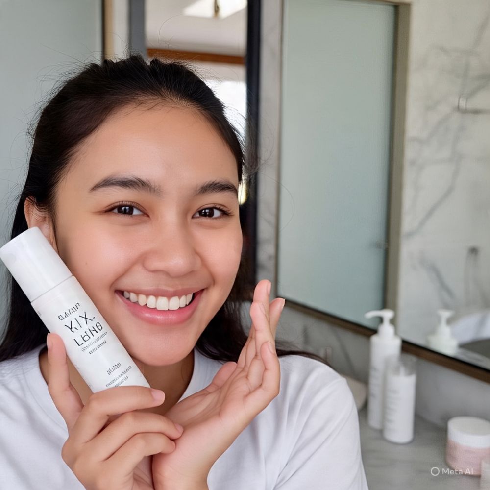 Kulit kusam dan bruntusan? Ini skincare routine simple yang bisa bikin cerah dalam 7 hari