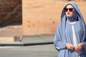 Kimberly Ryder sudah bersiap naik haji furoda, tapi gagal berangkat, ini alasannya
