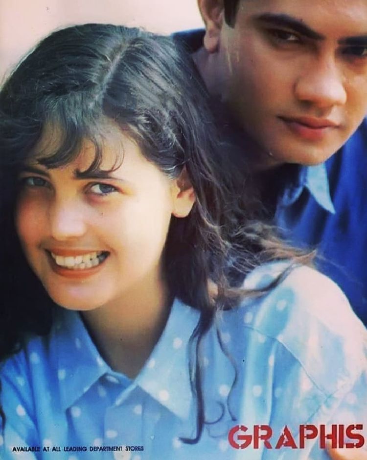 Pesona 11 ibu seleb jadi model majalah era 90an, vibe klasik bikin aura elegannya makin terpancar