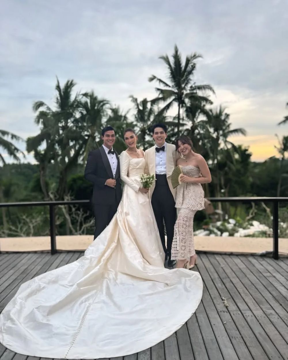 Tak masalah lebih muda 8 tahun, ini alasan Cinta Brian jatuh cinta dengan Gisella Anastasia