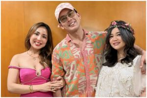 Finalis gadis sampul tahun 1996 ini ternyata kakak ipar Denny Sumargo, intip 11 potret lawasnya