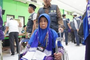 Cerita Mbah Marhamah naik haji di usia 104 tahun, keteguhan hati untuk ke Tanah Suci bikin salut