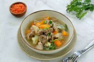 9 Resep sop daging sapi untuk momen spesial, dari Idul Adha sampai arisan