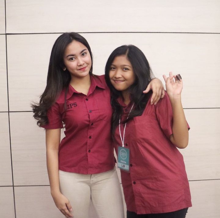 Konsisten rambut panjang, 9 potret Mahalini sebelum terkenal ini cantik alami perempuan Indonesia