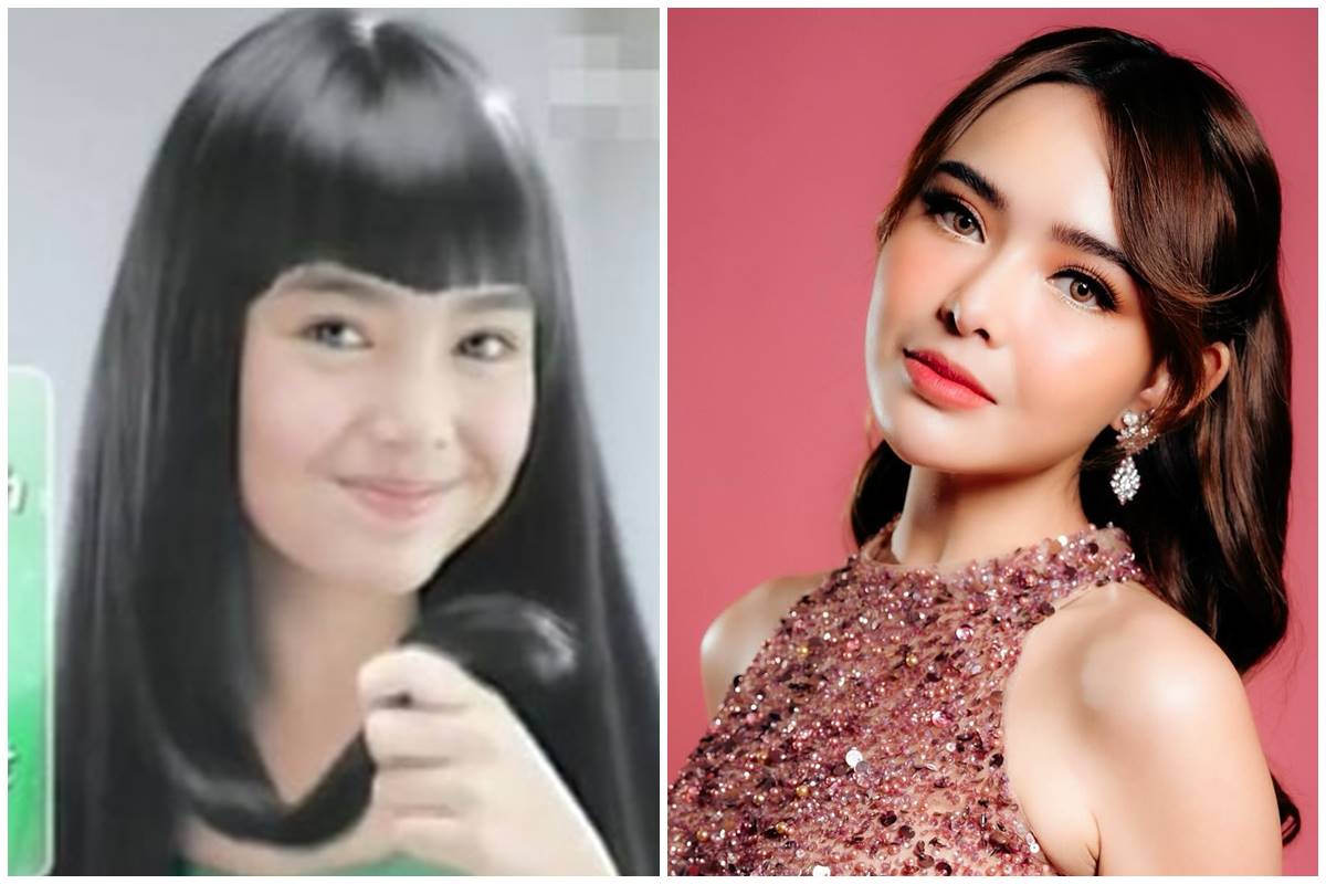 Imutnya Amanda Manopo sampai Marshanda, ini 11 potret jadul artis cilik jadi bintang iklan