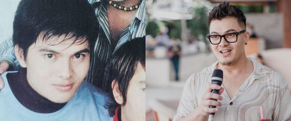 Macho dan jadi hot daddy di usia 46, ini 7 potret Roy Jordy pemeran Suliwa di Angling Dharma