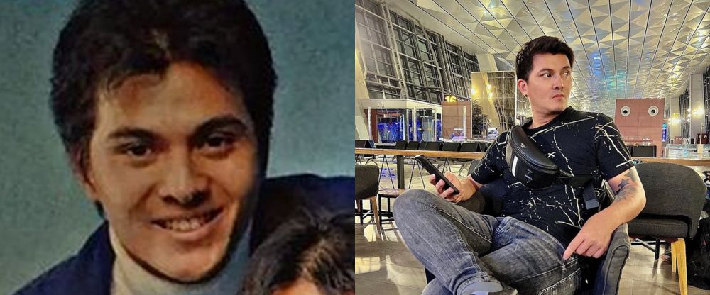 Macho dan jadi hot daddy di usia 46, ini 7 potret Roy Jordy pemeran Suliwa di Angling Dharma