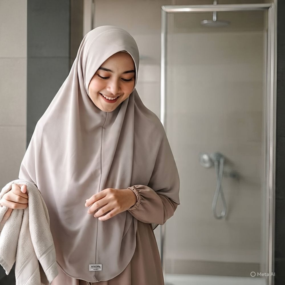 Bacaan niat mandi hari Raya Idul Adha, lengkap dengan waktu terbaik dan cara pelaksanaannya