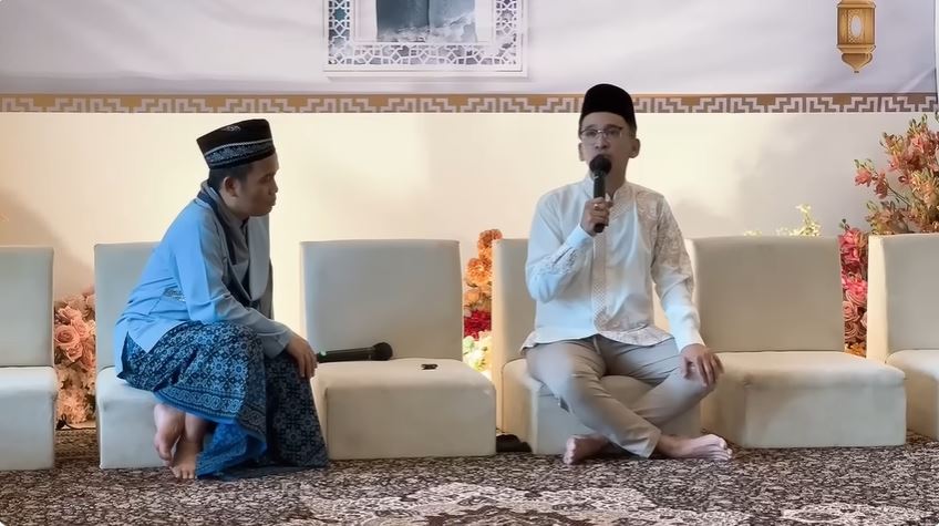 Ruben Onsu emoh jalan-jalan di Tanah Suci saat agenda haji, alasannya bikin salut 