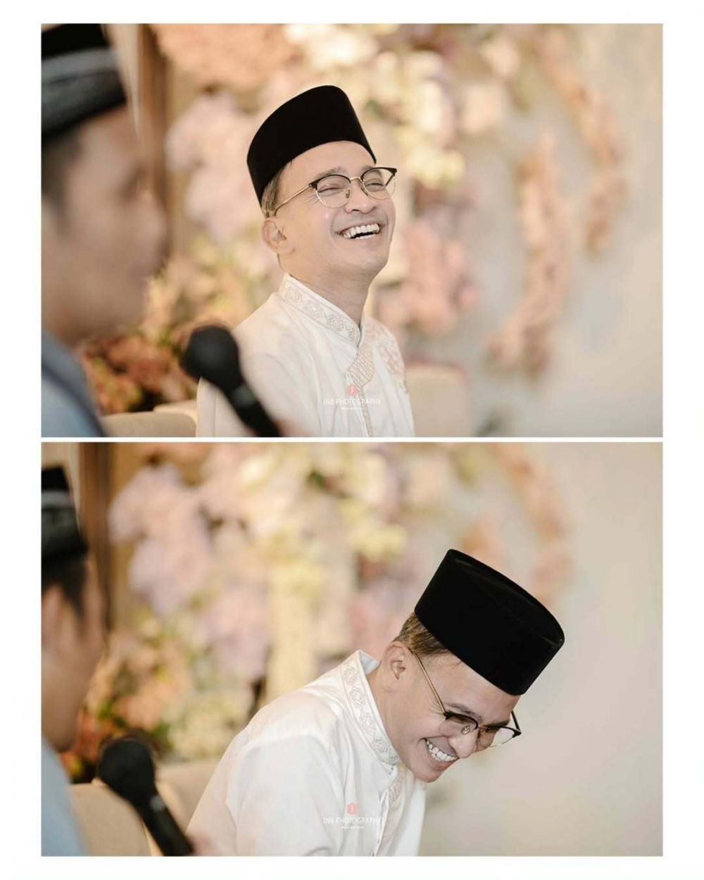 Ruben Onsu emoh jalan-jalan di Tanah Suci saat agenda haji, alasannya bikin salut 