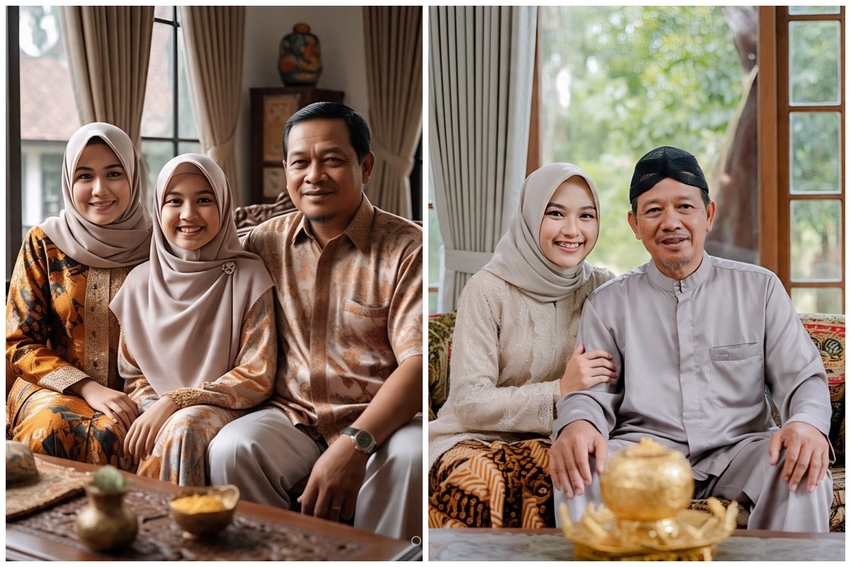 100 Ucapan selamat menjelang Hari Raya Idul Adha 2025 untuk keluarga terdekat yang menyentuh hati