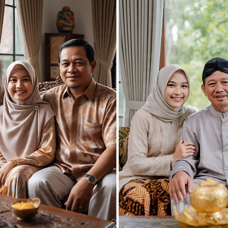 100 Ucapan selamat menjelang Hari Raya Idul Adha 2025 untuk keluarga terdekat yang menyentuh hati