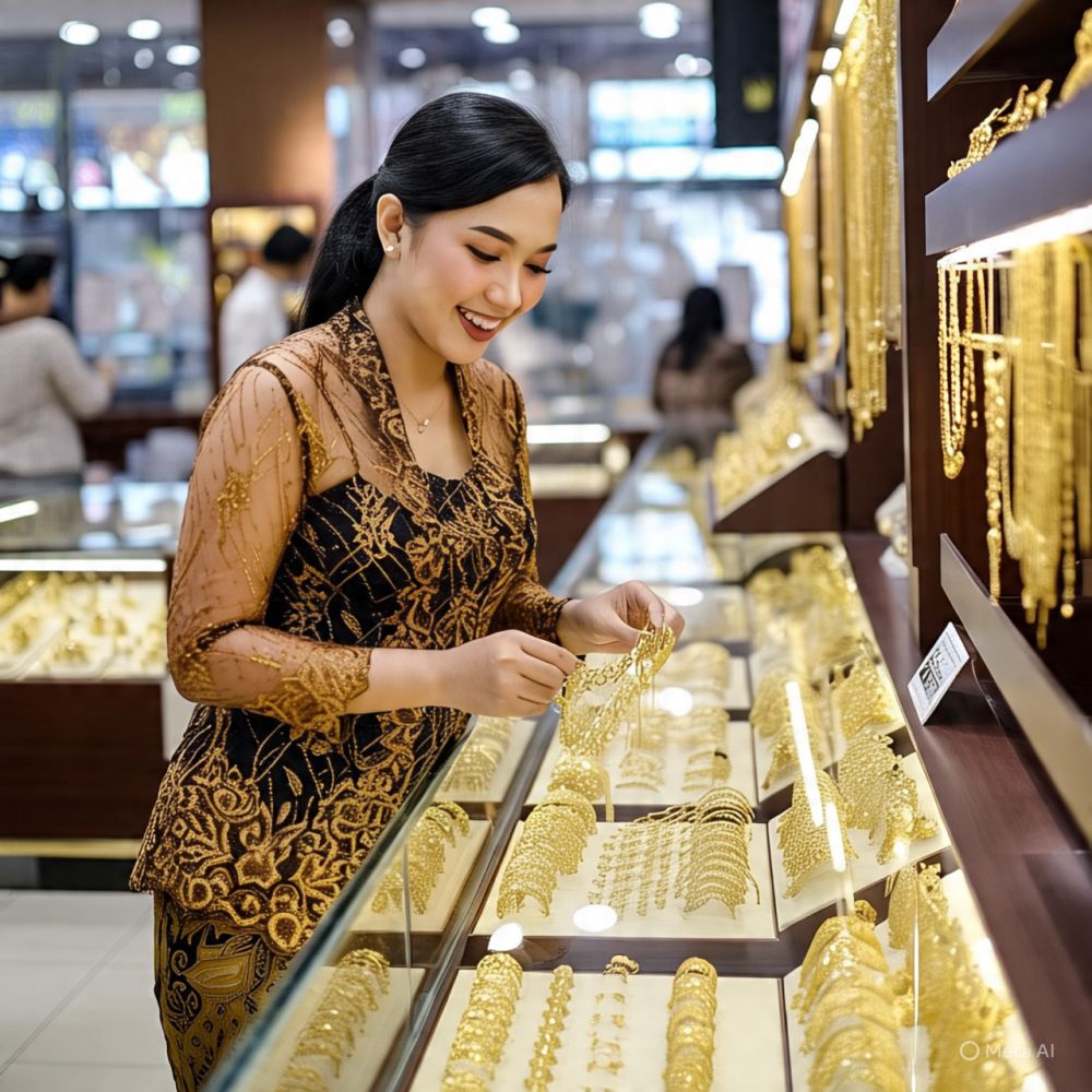 4 Strategi beli emas di tengah harga turun 2025, aman dan menguntungkan