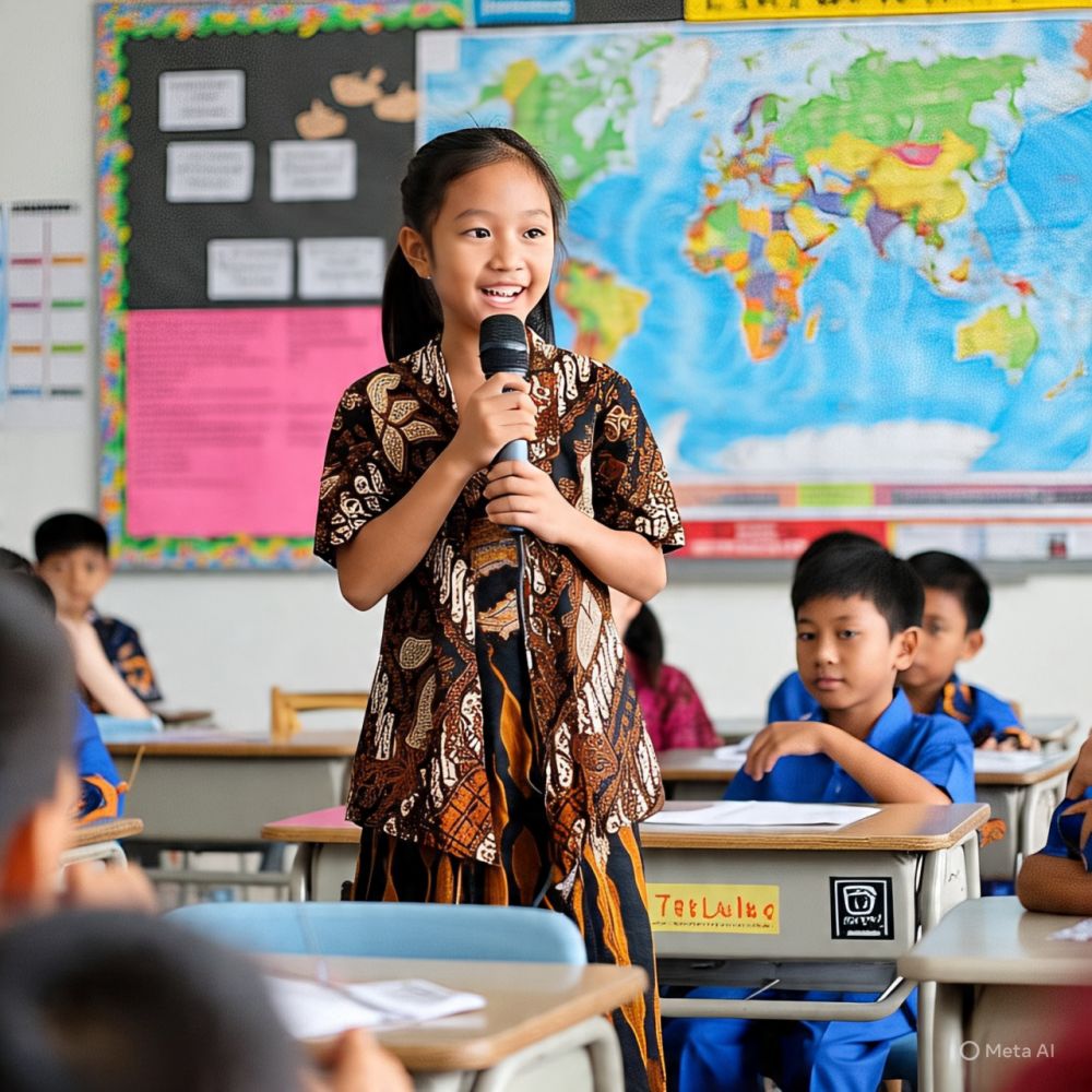 30 Contoh teks pidato Hari Lahir Pancasila 1 Juni 2025 untuk SD, SMP, SMA, dan Umum