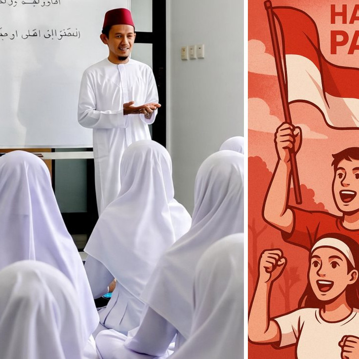 10 Contoh teks doa Hari Lahir Pancasila 2025, penuh makna dan menyentuh hati