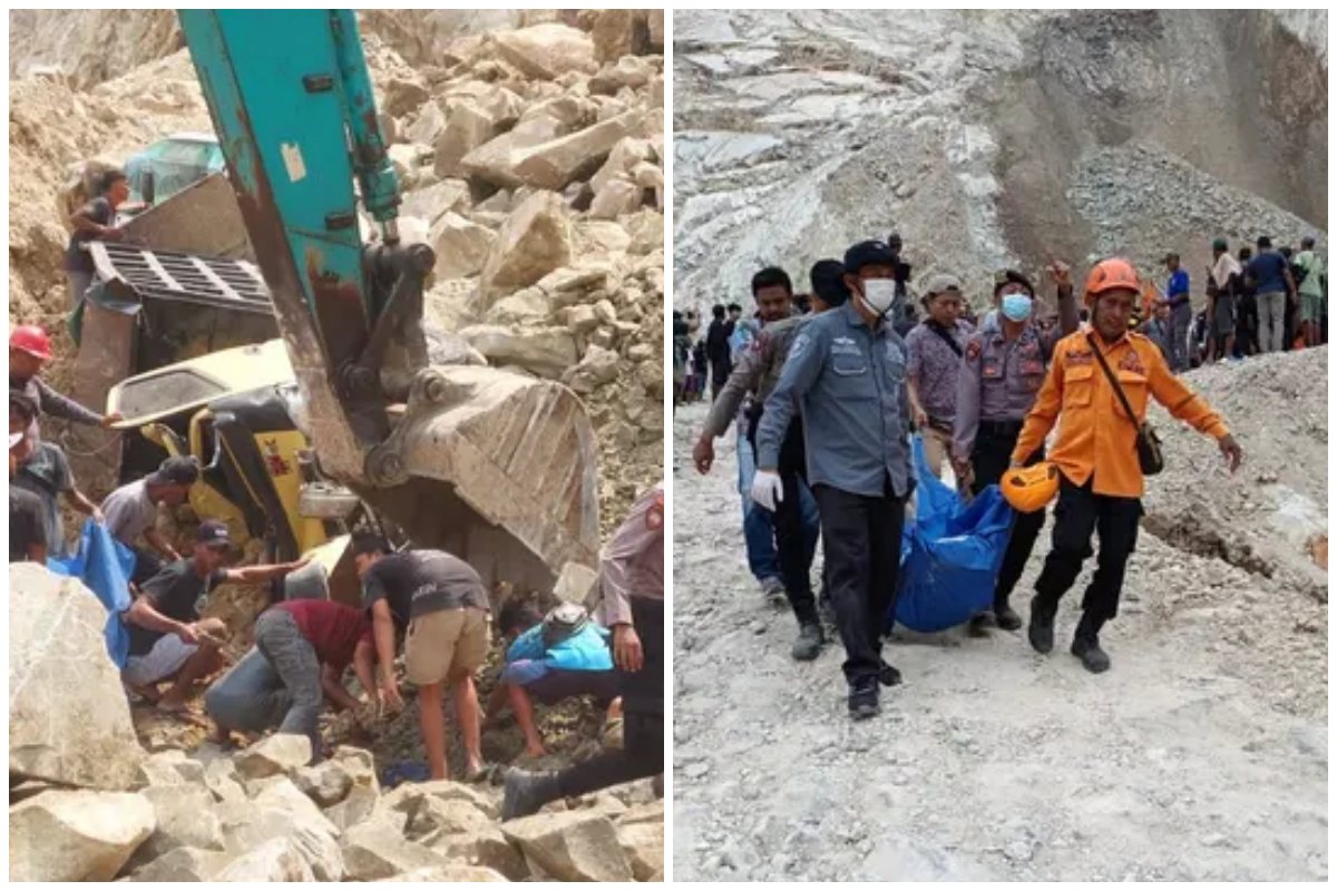 Jumlah korban tewas longsor tambang Cirebon bertambah, kini capai 10 orang