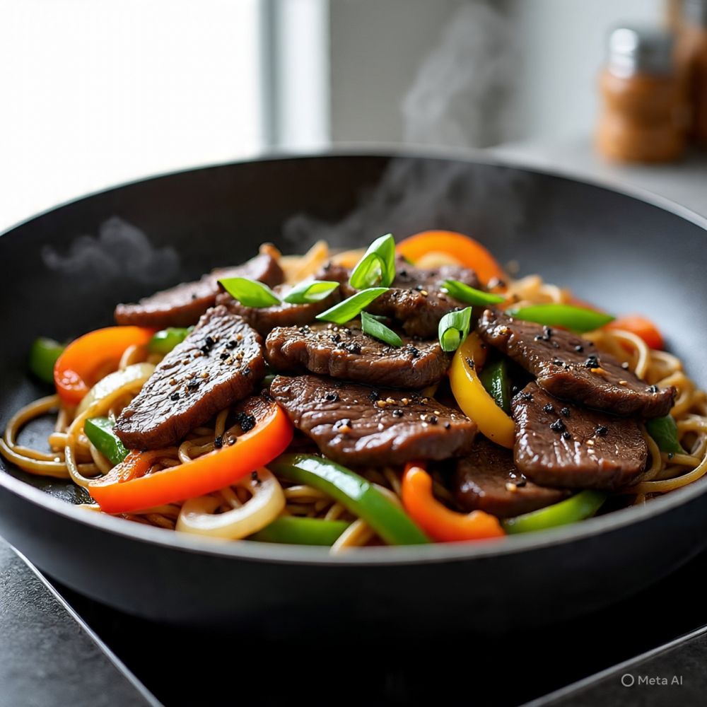 7 Resep tumis daging sapi praktis dan enak, pas banget buat Idul Adha