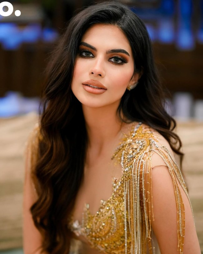 11 Potret Rachel Gupta, Miss Grand Internasional yang mundur gegara tak kuat dieksploitasi