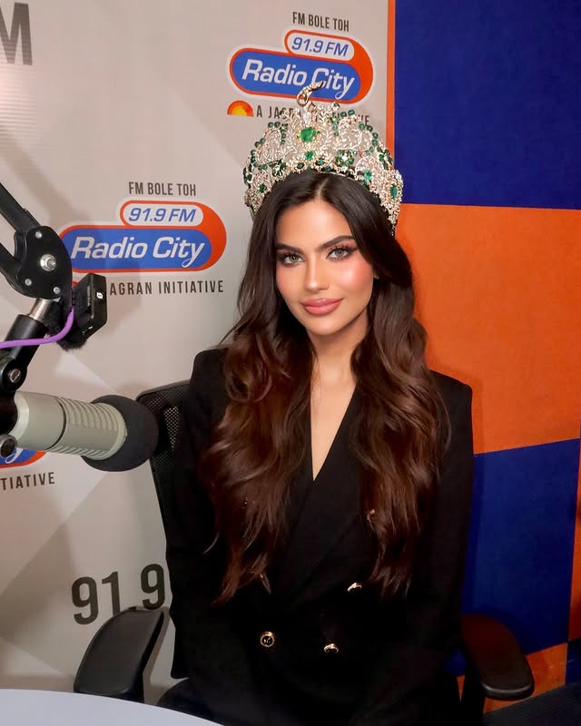 11 Potret Rachel Gupta, Miss Grand Internasional yang mundur gegara tak kuat dieksploitasi