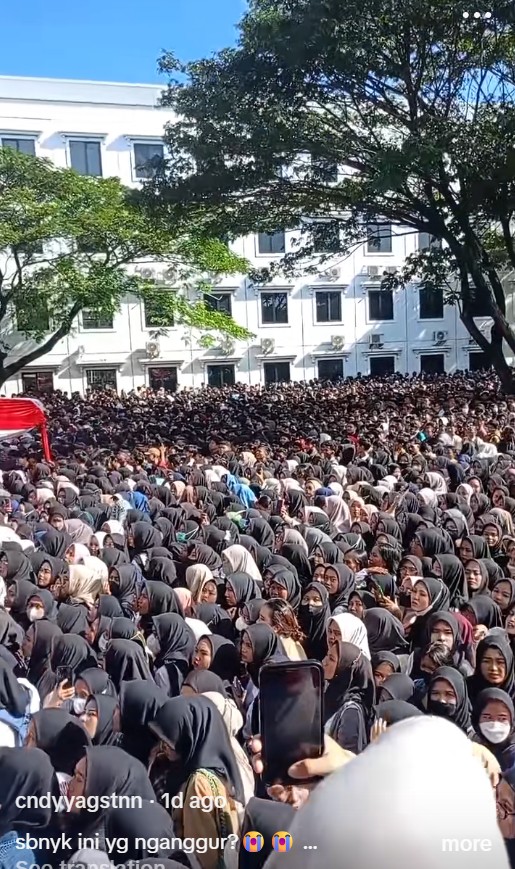 Viral HRD bongkar sisi gelap job fair, ternyata perusahaan hanya ikut untuk formalitas