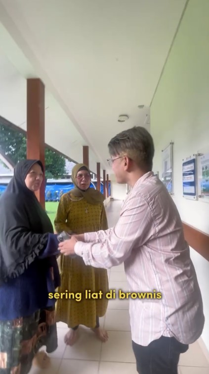 Bergelut dengan penyakit kini dirawat di rumah sakit, 7 potret Jaja Miharja nangis dijenguk Ruben Onsu