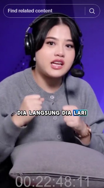 Tak peduli lakoni hidup keras di ibukota, pengalaman susah ini jadi motivasi Shabrina Leanor